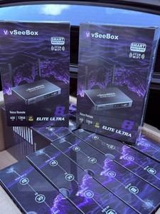 กล่องรับสัญญาณทีวี NEW SALES VSeeBox Elitee Ultra 8K Android 12 แรม 4GB ความจุ 128GB - Product Image 5