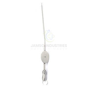 Tubos de succión profesionales de estructura ligera para tareas de extracción de líquidos de forma consistente, tubos de succión clínicos - Product Image 6