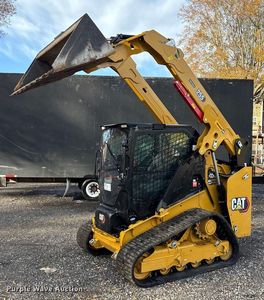 รถตักตีนตะขาบ Caterpillar 236D มือสอง พร้อมเครื่องยนต์ Yanmar ประสิทธิภาพสูง รับประกัน 4 ปี สำหรับมอเตอร์และเกียร์ - Product Image 6