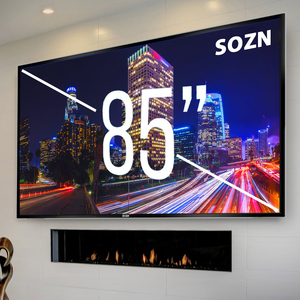 Televisor LED 4K UHD de Alta Calidad de 85 Pulgadas, Televisor QLED Inteligente de 85 Pulgadas, Smart TV - Product Image 3