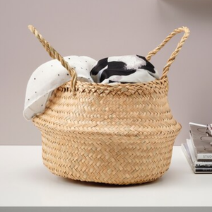 Autres paniers de rangement Panier traditionnel Supports de stockage durables Artisanat Oem/Odm Fabricant du Vietnam - Product Image 6