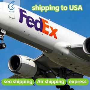 Agen Pengiriman Laut & Udara Termurah DHL UPS Door to Door Cina ke AS Eropa Polandia UEA Pakistan <span class=keywords><strong>Freight</strong></span> Forwarder - Product Image 1