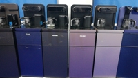 Distributeur d'eau chaude et froide de qualité supérieure, chargement par le bas, pour bar à thé, idéal pour la maison et le bureau (vente en gros)