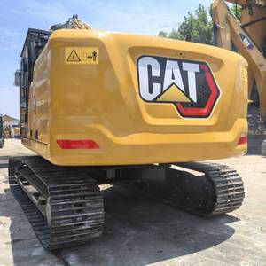 รถขุดตีนตะขาบ CAT 323 มือสอง 23 ตัน ใช้งานน้อย พร้อมใช้งาน รถตักดิน Caterpillar มือสอง cat323 323GC 323D มีสินค้าในสต็อก - Product Image 5