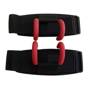 ตะขอยกน้ำหนักแบบยกกระชับทำจากนีโอพรีนสำหรับเล่นกีฬา - Product Image 2