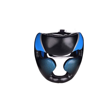 Les hommes de couleur claire utilisent des protège-têtes pour des protège-têtes personnalisés prix de gros pour toutes les équipes en cuir véritable - Product Image 4