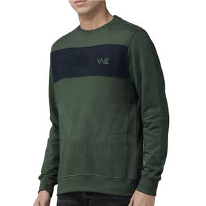 Sweat-shirt pour homme avec impression de logo personnalisé, sweat-shirt pour homme très vendu, sweat-shirt de haute qualité avec logo personnalisé pour homme - Product Image 1