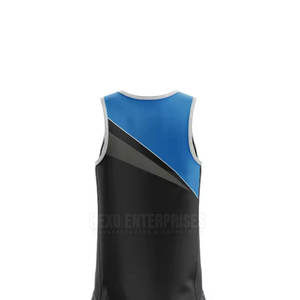 Bajo MOQ Ropa deportiva Cómodo Uniforme de atletismo Tamaño personalizado Ropa juvenil Uniforme de atletismo - Product Image 5