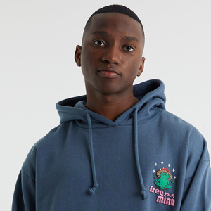 Sudadera con Capucha Acolchada, Panel Térmico Aislante, Tejido Reforzado Grueso, Acolchado Suave, Protección contra el Frío, Puños Flexibles, Diseño Ligero - Product Image 6