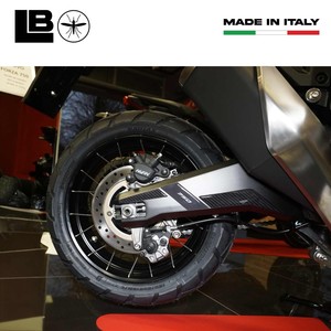 Adesivi Protettivi 3D per Forcellone Posteriore su Misura, Impermeabili, per Honda Forza 750 2021-26, Compatibili con Adesivo Serbatoio - Product Image 3
