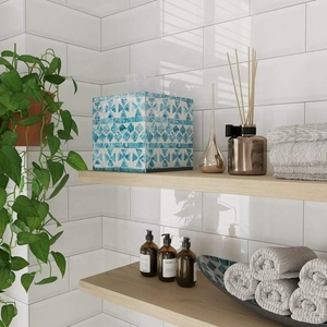 Hot Trend Vietnam Mother of Pearl Wood <b>Tissue</b> Box Luxury With Mother of Pearl Inlaid Handmade in Viet Nam - Product Image 3