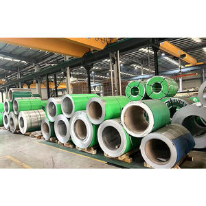 Prix d'usine Grade 201 202 301 304 Rouleau de bobine en acier inoxydable 201 Bobine en acier inoxydable galvanisé - Product Image 6