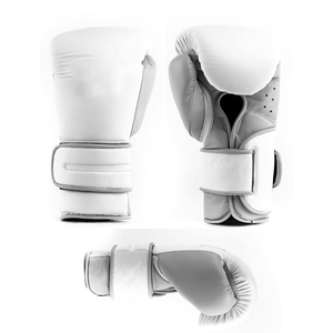 ถุงมือที่ขายดีที่สุดถุงมือซ้อมมวย MMA ต่อสู้ด้วยโลโก้และวัสดุที่กําหนดเอง - Product Image 5