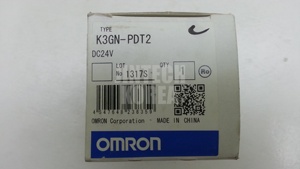 3158) [กล่องใหม่] K3GN-PDT2 100% ผลิตภัณฑ์ใหม่ของแท้ - Product Image 4