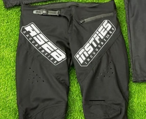 Pantalon et maillot de motocross de haute qualité avec logo personnalisé, unisexe, vente en gros, équipement de motocross personnalisé - Product Image 2