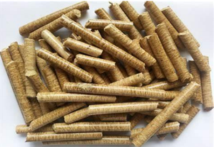 Granulés de cosse de riz les plus vendus pour le carburant fabriqués au Vietnam - Product Image 4