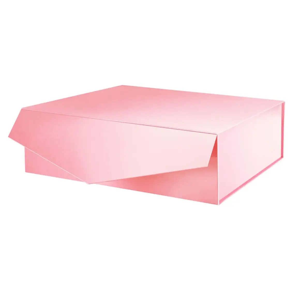 Aanpasbare Opvouwbare Cosmetische Papieren Geschenkdoos Magnetische Kartonnen Cosmetische Verpakking Doos Lint Tape Om Uw Geschenk In Te Pakken