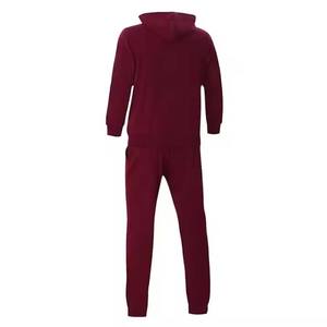 Chándal con cremallera para hombre, chaqueta con capucha y pantalones de chándal, conjunto de 2 piezas, moda de primavera y otoño, ropa deportiva informal transpirable de secado rápido para hombre - Product Image 6