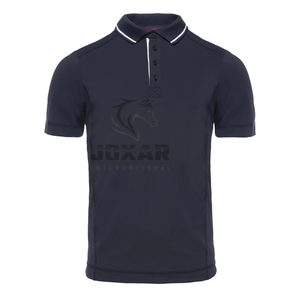 Camisa de equitación transpirable de manga larga para hombre, ropa de trabajo ligera de secado rápido para Rancho ecuestre y equitación - Product Image 4