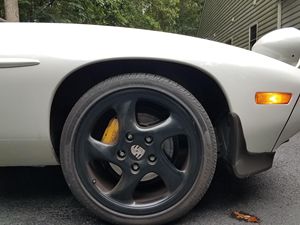 รถ Porsche 928 S ปี 1986 มือสอง สภาพดี ราคาคุ้มค่า - Product Image 6