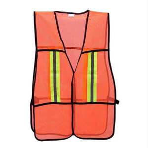Gilet de sécurité en polyester réfléchissant haute visibilité, écologique, de bonne qualité, plusieurs couleurs, service OEM, vente chaude, style unique - Product Image 5