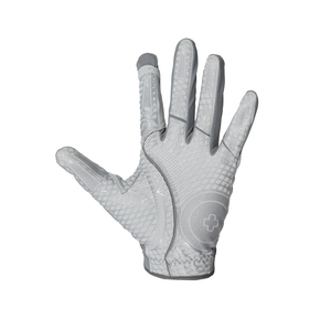 Guante de Golf con logotipo personalizado transpirable de alta calidad, guante para golfistas profesionales, guantes de golf de cuero Cabretta duraderos para zurdos para hombres - Product Image 4