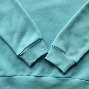 Sweat-shirt d'hiver pour homme en coton 100% lourd, à épaules tombantes, broderie, lavage à l'acide, logo personnalisé, service OEM écologique - Product Image 3