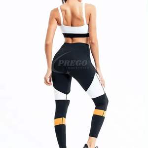 Nouvel ensemble de yoga confortable 2026 sur mesure, nouvelle arrivée, pour femmes, meilleur prix, faible MOQ, matière solide - Product Image 4