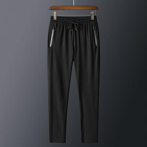 Logo personnalisé OEM brodé léger de grande taille printemps été pantalons de sport taille moyenne pour les activités de plein air vente en gros - Product Image 6