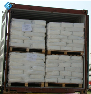 Stéarate de calcium de qualité industrielle en poudre, additif alimentaire, stéarate de calcium pour stabilisateur thermique du PVC - Product Image 1