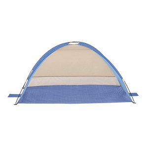 Carpa de Playa Plegable Ligera para 2 Personas, con Pantalla, 2m X 1.2m, Diseño Pop-Up - Product Image 3