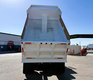 READY to WORK 2020 <b>Freightliners</b> M2 106 Used Dump <b>Truck</b>-Cumminss 240HP Automatic EURO 5 Diesel with WARRANTY - Product Image 2