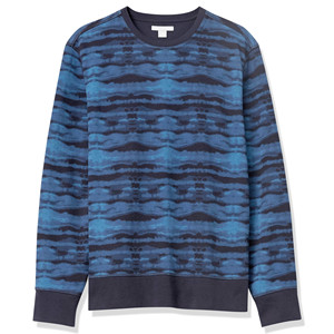 Sweatshirts à motif personnalisé Service OEM Sweatshirts de qualité supérieure Sweatshirts à col rond de haute qualité en polaire pour hommes Sweatshirt régulier à couleur personnalisée - Product Image 2