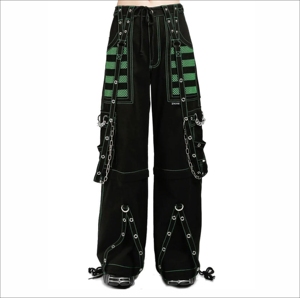 Pantalones Vaqueros de Diseño Personalizado para Hombre, Estilo Gótico Hip Hop, Cintura Media, Moda Casual, Verano, Transpirables, Denim Oscuro, Retro, Streetwear, Fiestas - Product Image 2