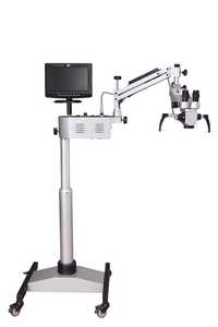 MICROSCOPE OPÉRATOIRE DENTAIRE 3 ÉTAPES OU 5 ÉTAPES MICROSCOPE CHIRURGICAL POUR L'HÔPITAL, 110V / 220V... - Product Image 6