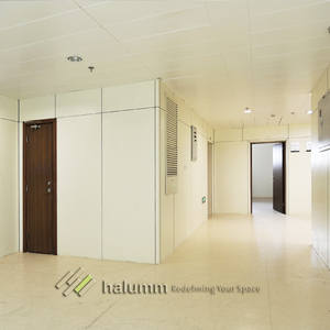 Paneles de Pared Innovadores de Acero Inoxidable Clásico para Hospitales, Escuelas y Hoteles, Diseño Moderno, 60/90 mm de Espesor, Fácil Instalación - Product Image 5