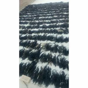 Pelo de cola de vaca y búfalo 4-18 "pelo de cola de caballo para escoba de vaca pelo de cola de búfalo ágata de ganado Natural - Product Image 3