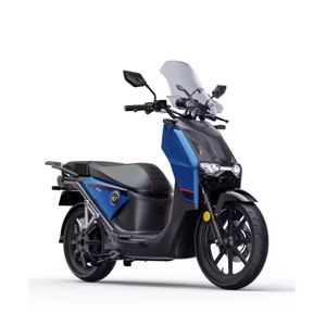 NUEVO ORIGINAL 2025 Vmoto CPx Pro Scooter de Gasolina, Motor de 4 Tiempos Refrigerado por Aire de 150cc, Eléctrico - Product Image 2