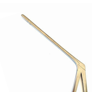 Pinzas Microquirúrgicas para Oído Hartman, Acero Inoxidable, Instrumentos ORL, Servicio OEM, Pinzas de Cocodrilo Quirúrgicas Manuales, Certificación CE, Grado A+ - Product Image 4