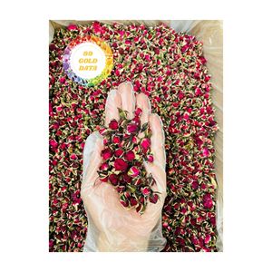 Proveedor de Vietnam pétalos de flores rosas secas para baño de té perfumado y decoración de habitación hecha en Vietnam - Product Image 1