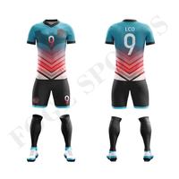 Nouveau Maillot de Football Aberdeen Entraînement T-shirt Italien Fabrication Lyonnais Kit Unisexe Short 100% Polyester Maillots de Foot Thaïlandais