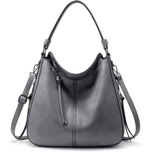 Sac à main pour femmes en cuir de vache véritable de luxe, toucher doux, mode, sac à bandoulière - Product Image 6