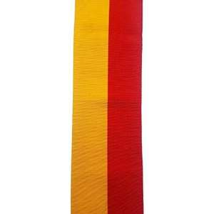 Ruban moiré sur mesure, vente en gros OEM, rubans de médailles à rayures classiques personnalisés, rubans de récompenses avec couleurs personnalisées - Product Image 6