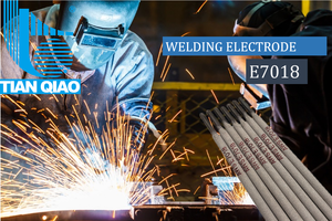 Prix en Chine pour l'électrode en bâton E7018 - Idéale pour l'acier de construction, les cuves sous pression et les travaux de soudage critiques - Product Image 4
