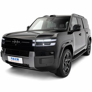 BYD LEOPARD TI7 PHEV 2025, SUV hybride rechargeable, autonomie de 755 km, formule tout-terrain, haute performance, véhicule à énergie nouvelle - Product Image 2
