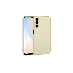 Coque en silicone premium Netzy SAFA Premier Series Rose Gold pour Samsung Galaxy A24 A53 A34 A03S & 5G – Housse de protection souple - Product Image 2