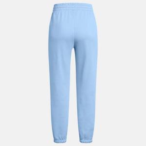 Pantalon décontracté plat de haute qualité pour femmes, motif uni, coupe droite, taille moyenne, respirant, écologique, séchage rapide - Product Image 2