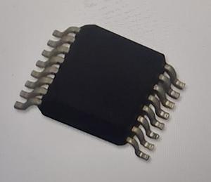 Conditionneur de signal de capteur résistif série MA 00581 2,7 V 5,5 V SSOP 16 broches -40C Renesas - Product Image 1