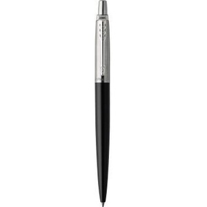 Parker Jotter C.C. Bolígrafo Azul de 1 mm, Punta Redonda, Cuerpo Resistente a la Humedad, Color Negro - Product Image 1