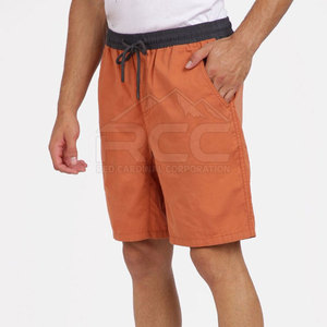 Venta en línea Último diseño Pantalones cortos Venta al por mayor Estilo único Hombres Pantalones cortos 2025 Hombres ligeros Pantalones cortos - Product Image 3